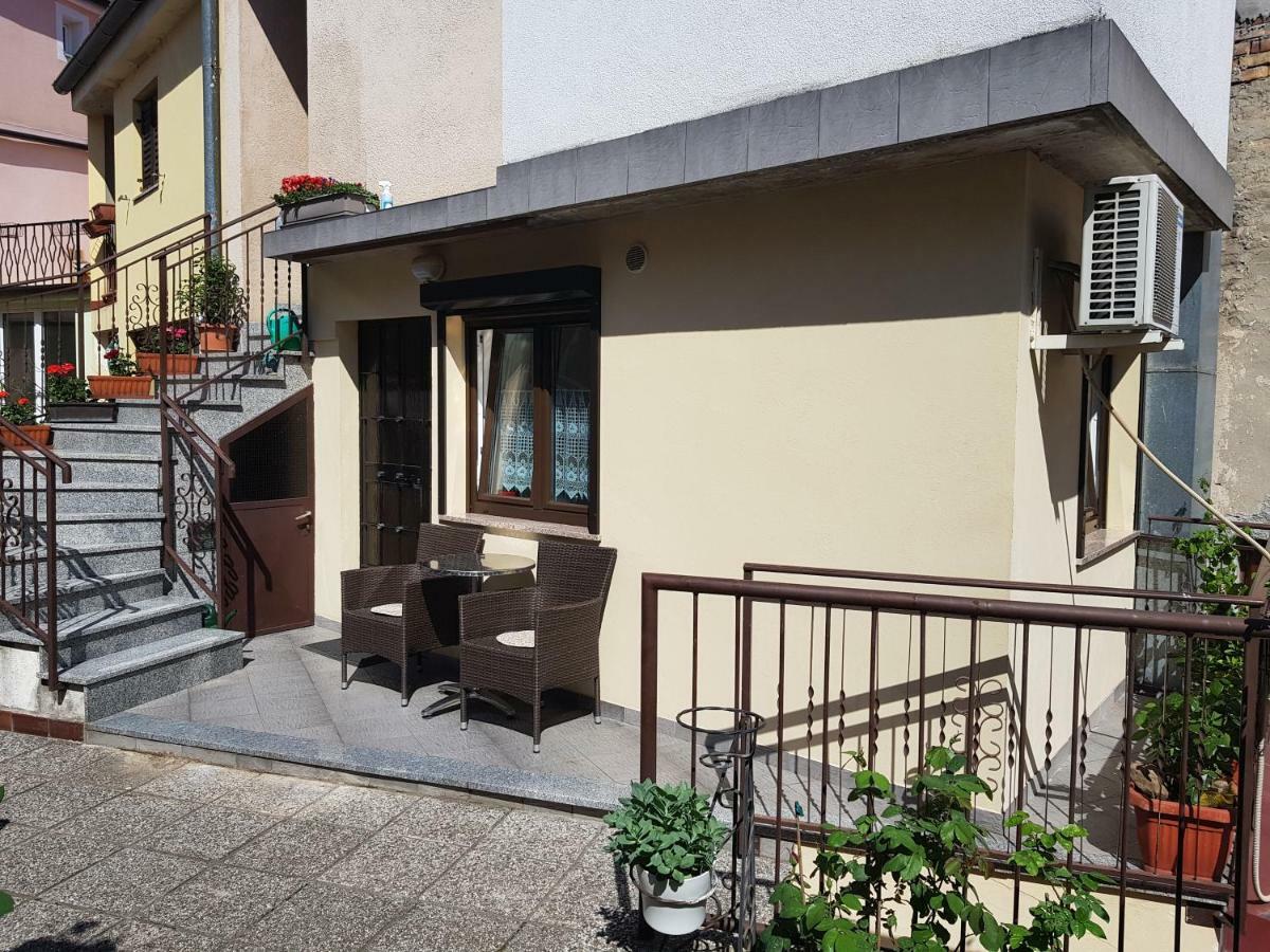 Izola City Center Apartment Zewnętrze zdjęcie